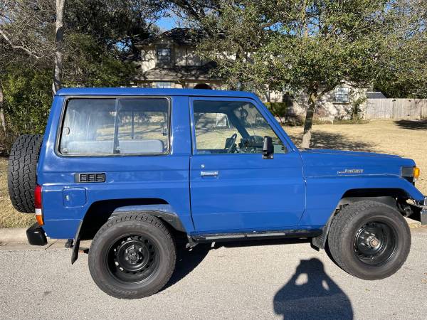 1989 Toyota Mud Truck for Sale - (TX)